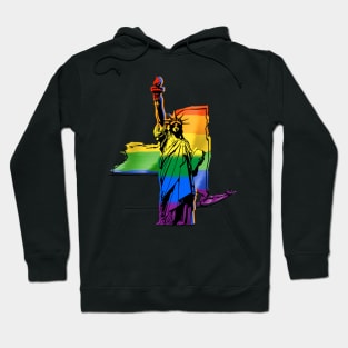 Lady of Pride New York WPH MEDIA Hoodie